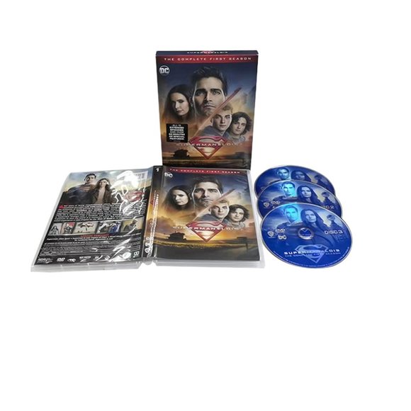 SUPERMAN & LOIS SEASON 1 One (DVD Box Set) New Sealed Fast Shipping - Picture 3 of 3